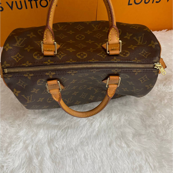 💎✨BEAUTIFUL✨💎 Beautiful Louis Vuitton Monogram Speedy 30 - Picture 3 of 12